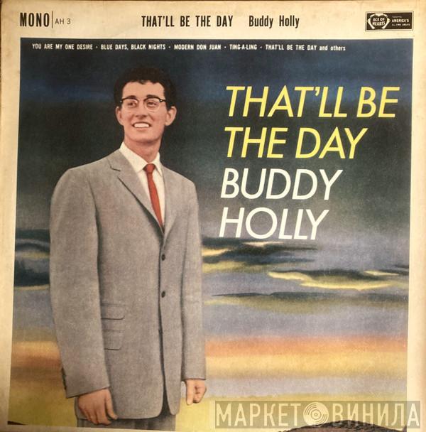 Buddy Holly - That'll Be The Day