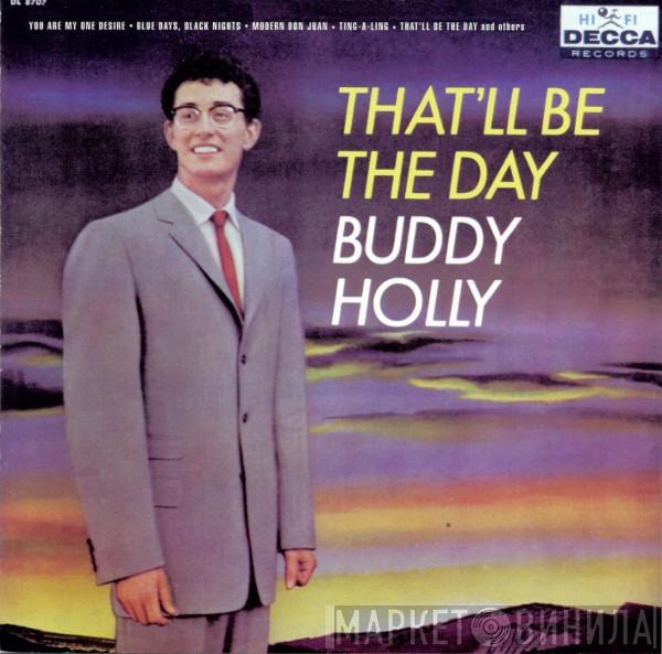  Buddy Holly  - That'll Be The Day