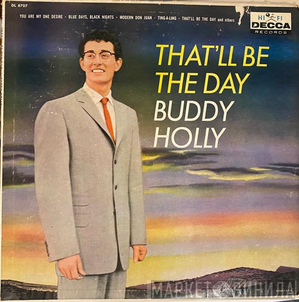  Buddy Holly  - That'll Be The Day