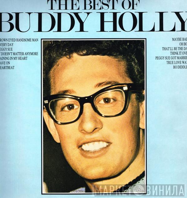 Buddy Holly - The Best Of Buddy Holly