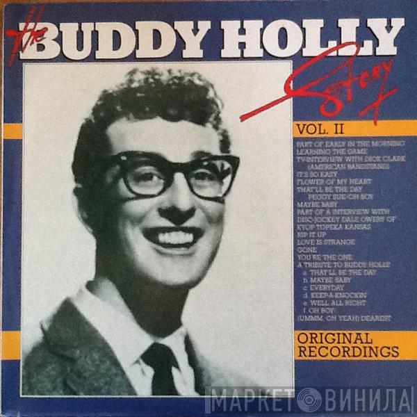 Buddy Holly - The Buddy Holly Story (Original Recordings) Vol. II