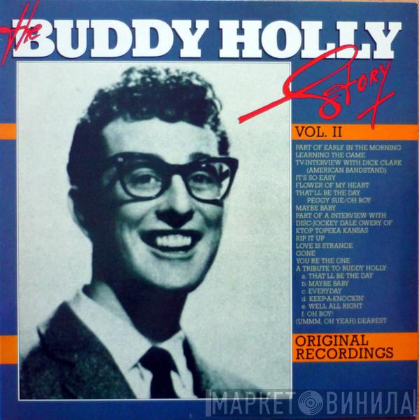 Buddy Holly - The Buddy Holly Story (Original Recordings) Vol. II