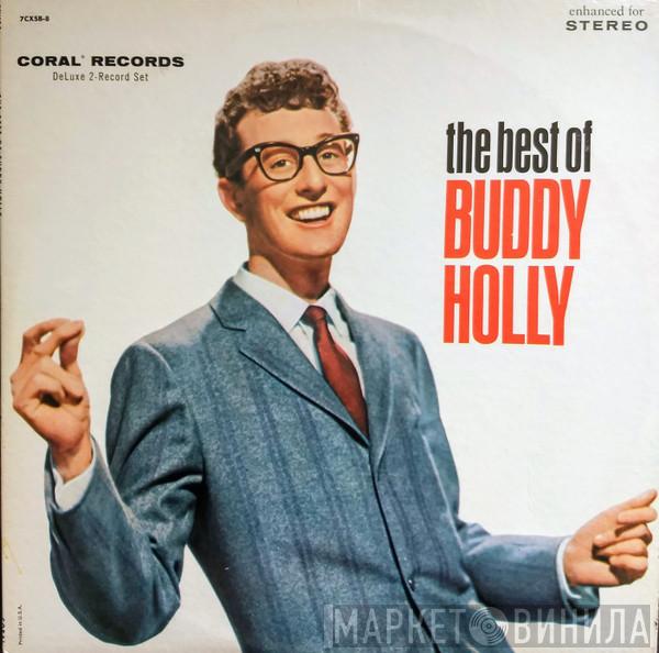 Buddy Holly, The Crickets  - The Best Of Buddy Holly
