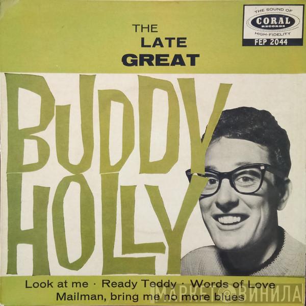 Buddy Holly - The Late Great Buddy Holly