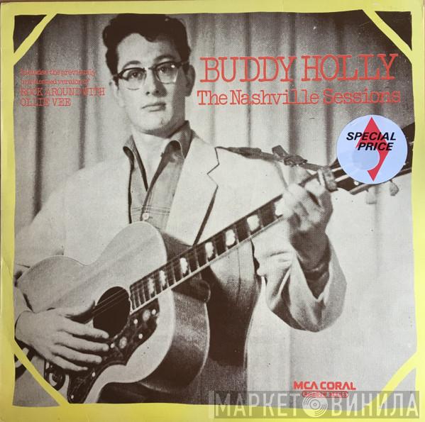 Buddy Holly - The Nashville Sessions
