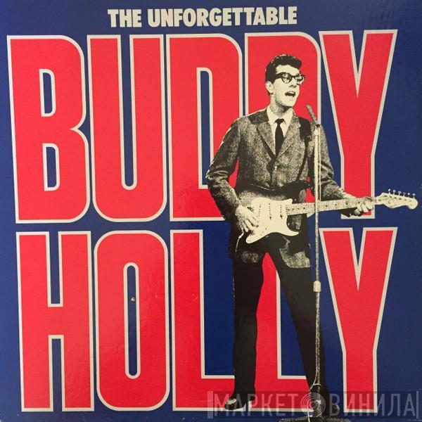 Buddy Holly - The Unforgettable Buddy Holly