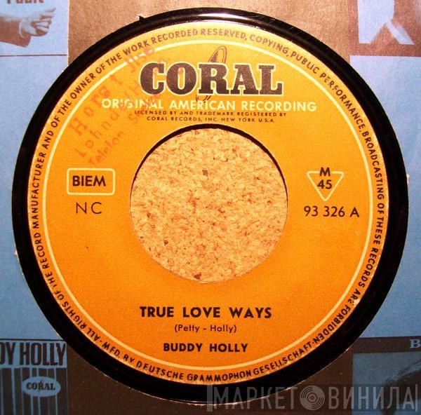 Buddy Holly - True Love Ways