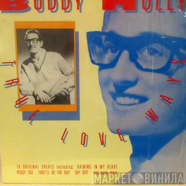 Buddy Holly - True Love Ways