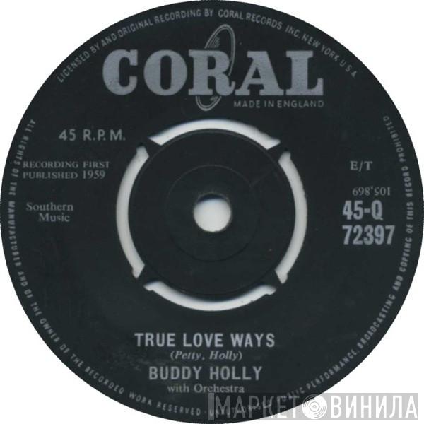 Buddy Holly - True Love Ways