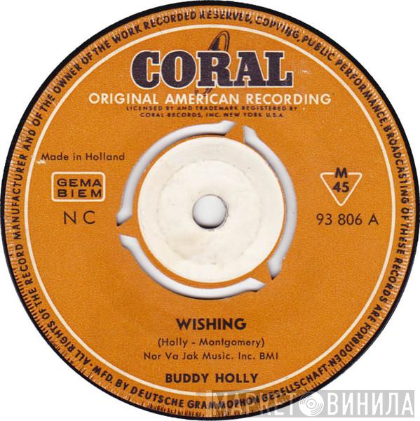  Buddy Holly  - Wishing