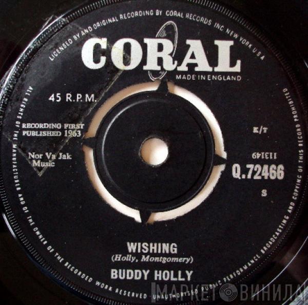 Buddy Holly - Wishing