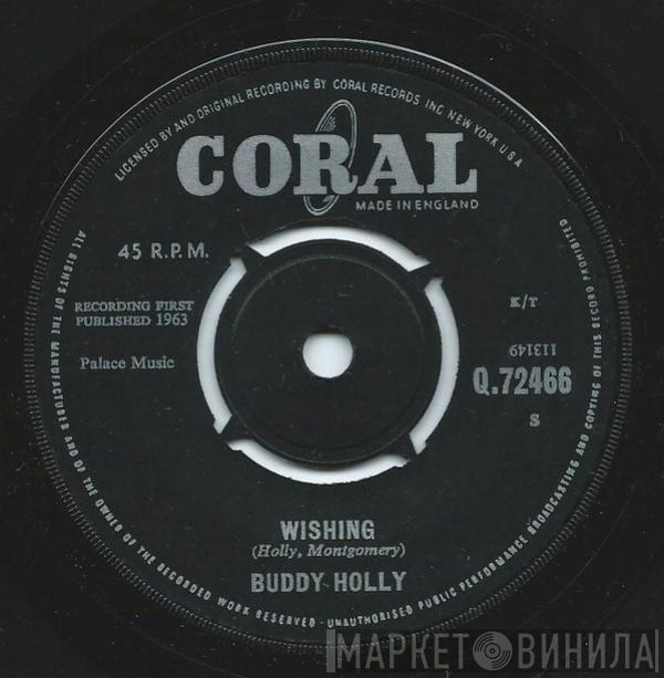  Buddy Holly  - Wishing