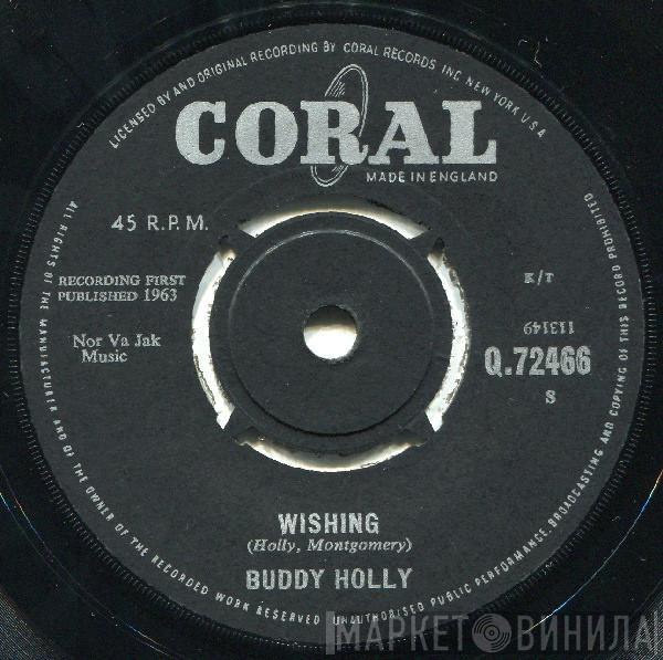  Buddy Holly  - Wishing