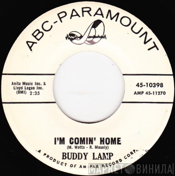 Buddy Lamp - I'm Comin' Home / Promised Land