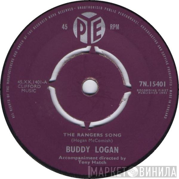 Buddy Logan - The Rangers Song / Play The Game