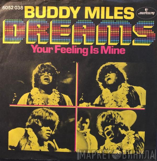 Buddy Miles - Dreams