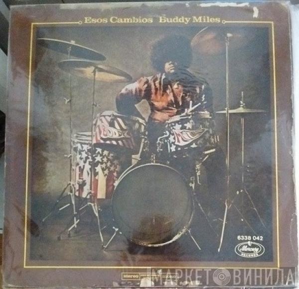  Buddy Miles  - Esos Cambios