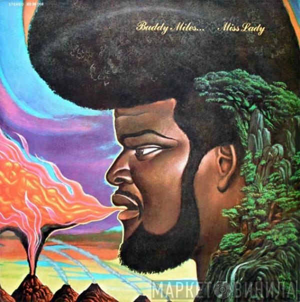 Buddy Miles - Miss Lady