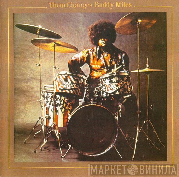  Buddy Miles  - Them Changes