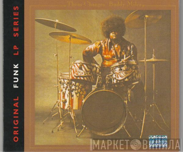  Buddy Miles  - Them Changes