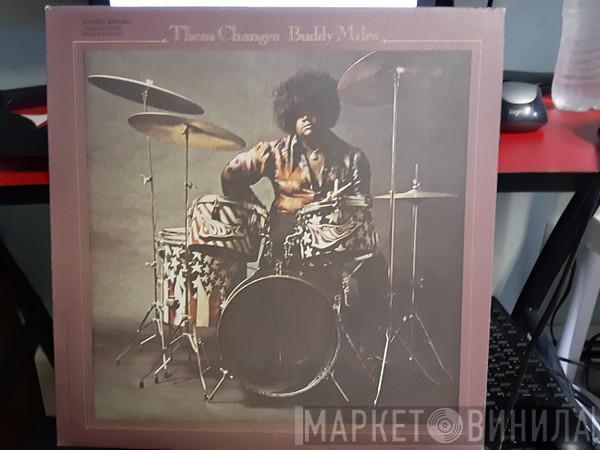  Buddy Miles  - Them Changes