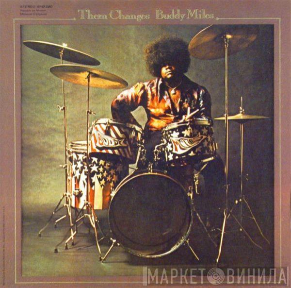  Buddy Miles  - Them Changes