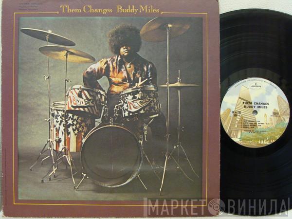  Buddy Miles  - Them Changes