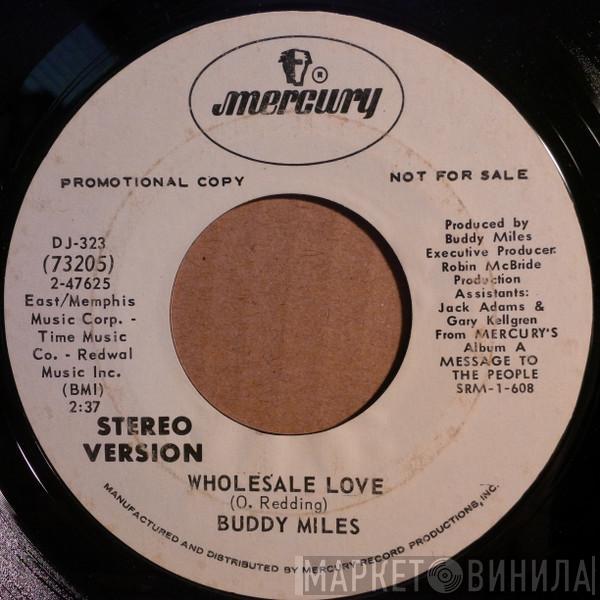 Buddy Miles - Wholesale Love