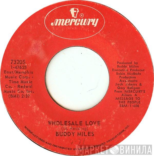 Buddy Miles - Wholesale Love