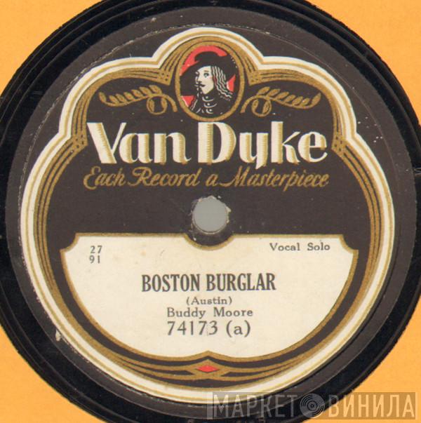  Buddy Moore   - Boston Burglar / Cowboy's Lament (Dying Cowboy)