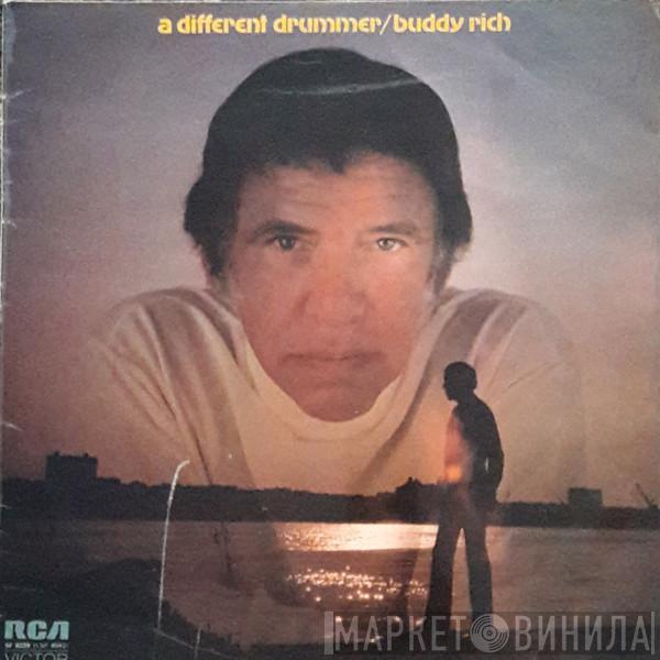 Buddy Rich - A Different Drummer