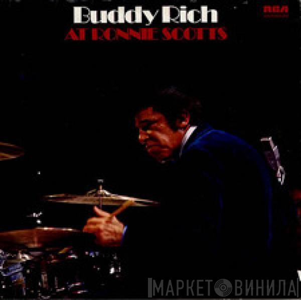 Buddy Rich - At Ronnie Scotts