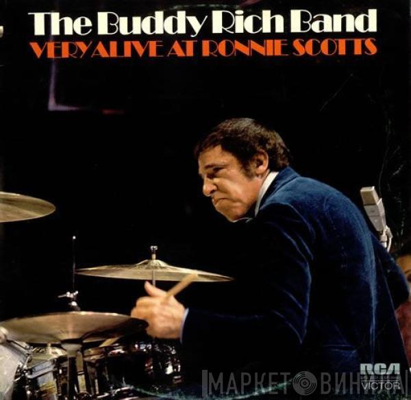 Buddy Rich Band - Very Alive At Ronnie Scotts