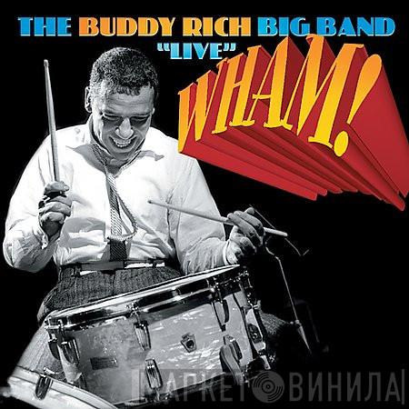  Buddy Rich Big Band  - "Live" Wham