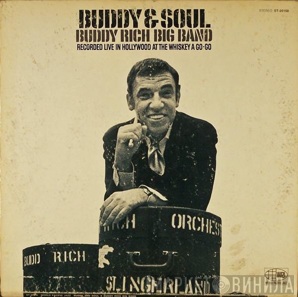 Buddy Rich Big Band - Buddy & Soul