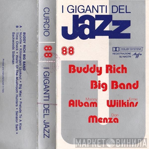 Buddy Rich Big Band - I Giganti Del Jazz 88