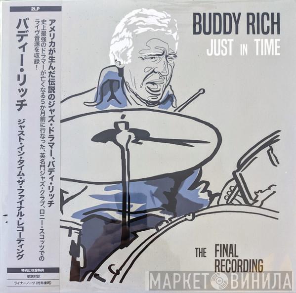 Buddy Rich - Just In Time (The Final Recording)