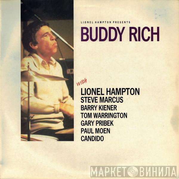 Buddy Rich - Lionel Hampton Presents Buddy Rich