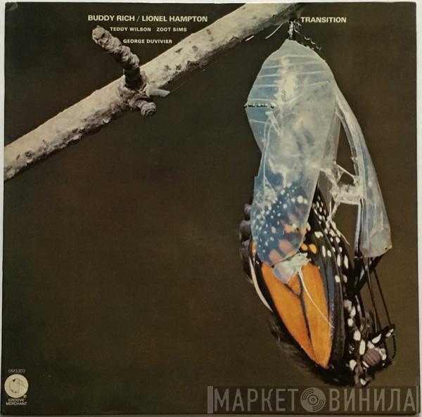 Buddy Rich, Lionel Hampton - Transition