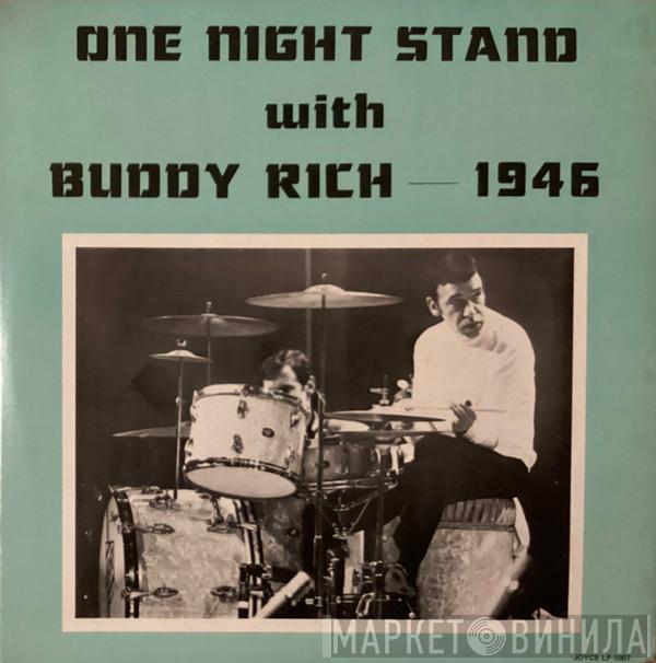 Buddy Rich - One Night Stand With Buddy Rich 1946