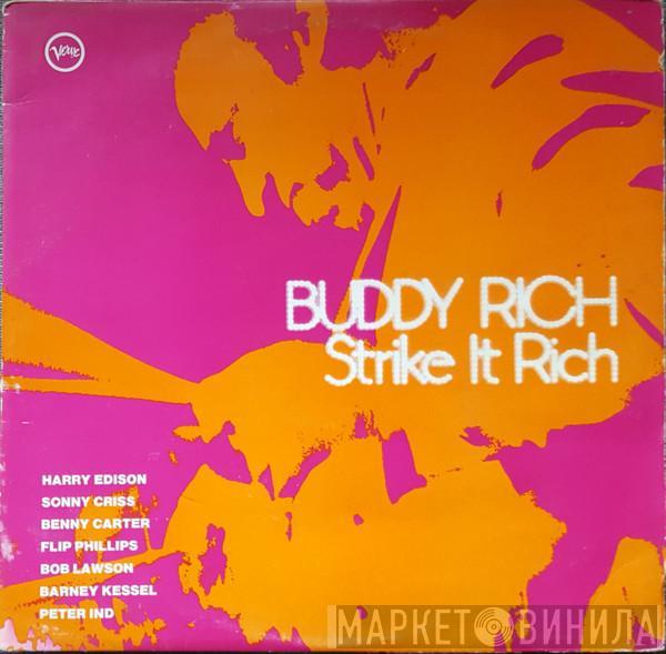 Buddy Rich - Strike It Rich