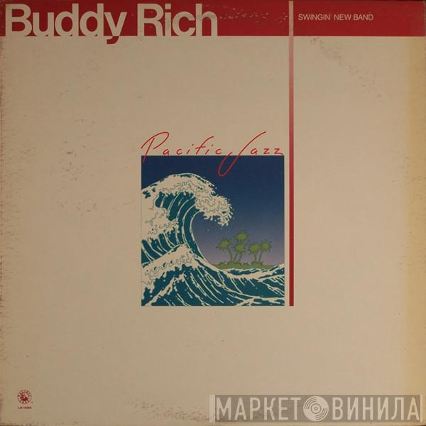 Buddy Rich - Swingin' New Big Band