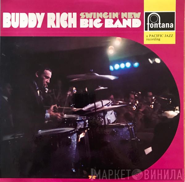 Buddy Rich - Swingin' New Big Band