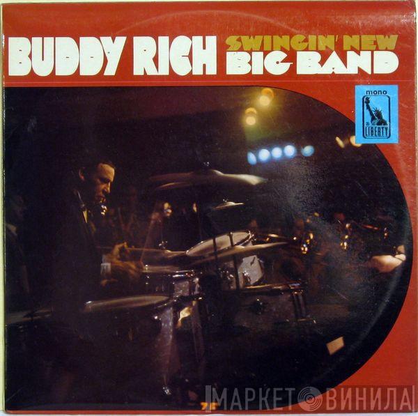 Buddy Rich - Swingin' New Big Band