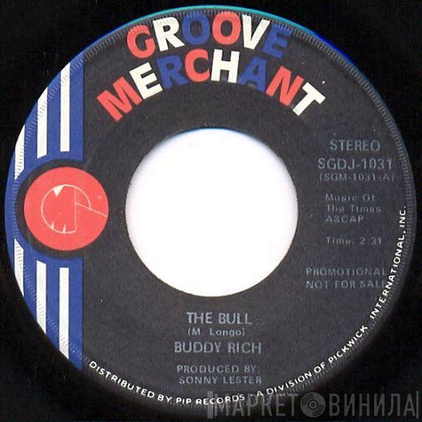 Buddy Rich - The Bull