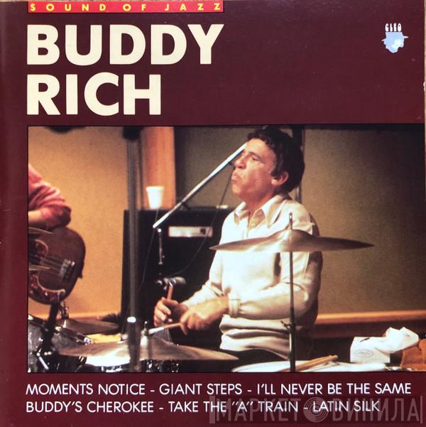 Buddy Rich - The Sound Of Jazz