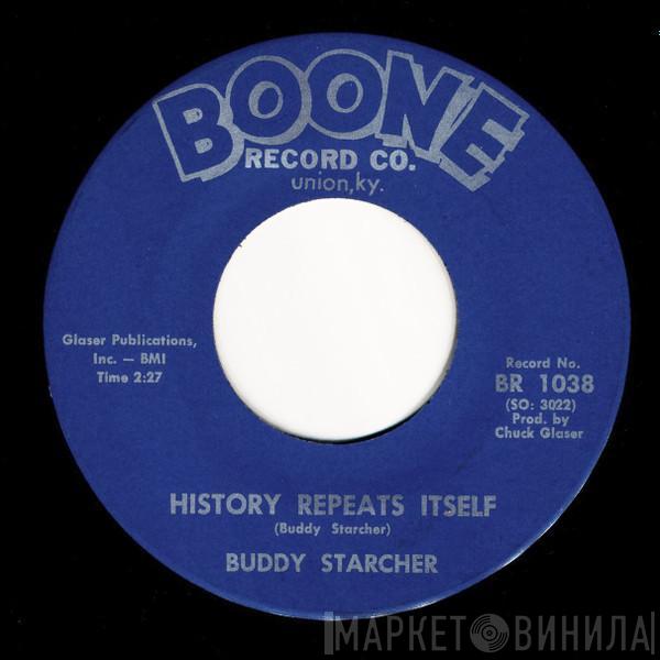 Buddy Starcher - History Repeats Itself / Sniper's Hill