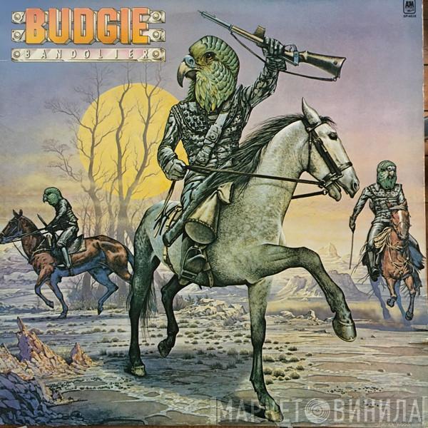Budgie - Bandolier