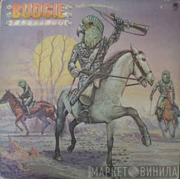  Budgie  - Bandolier