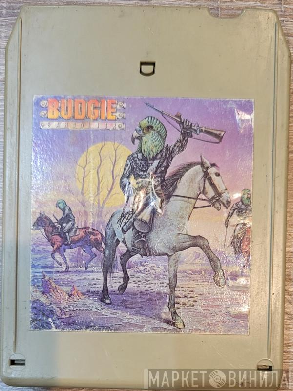  Budgie  - Bandolier